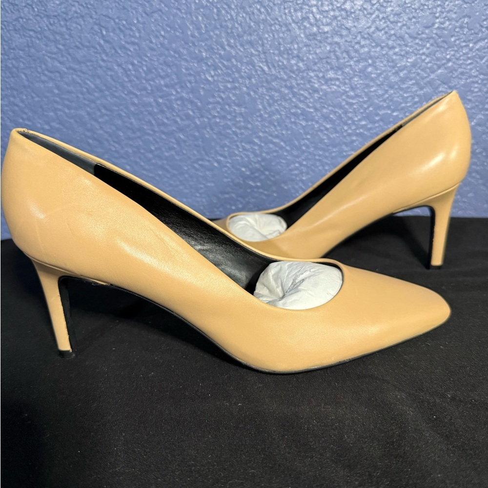 Calvin Klein Nude Pump